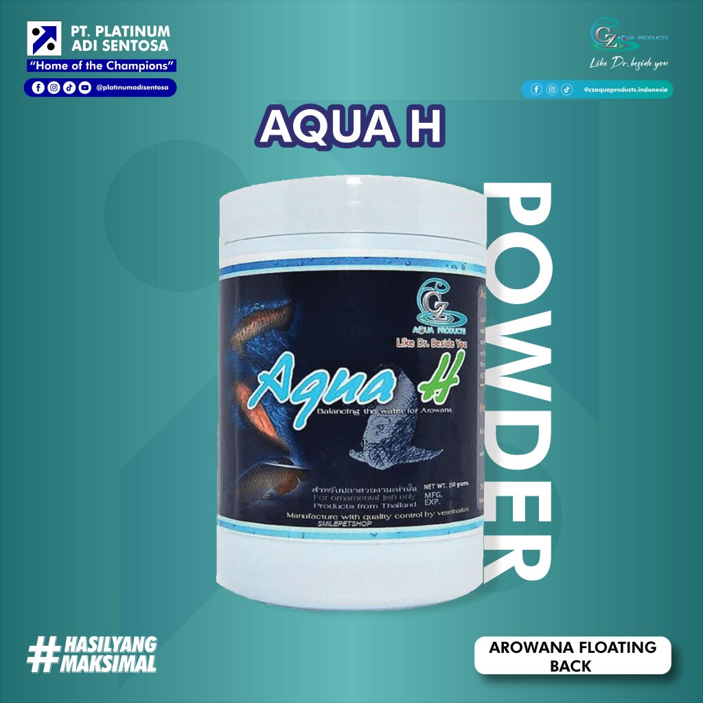 CZ Aqua Product_Cover Depan