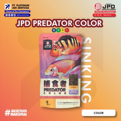 JPD Predator Color