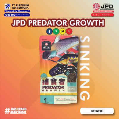 JPD Predator Growth