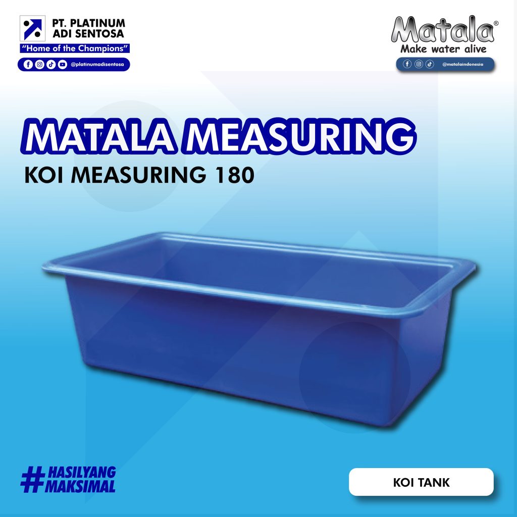 01 Matala_Koi Measuting 180_Cover Depan