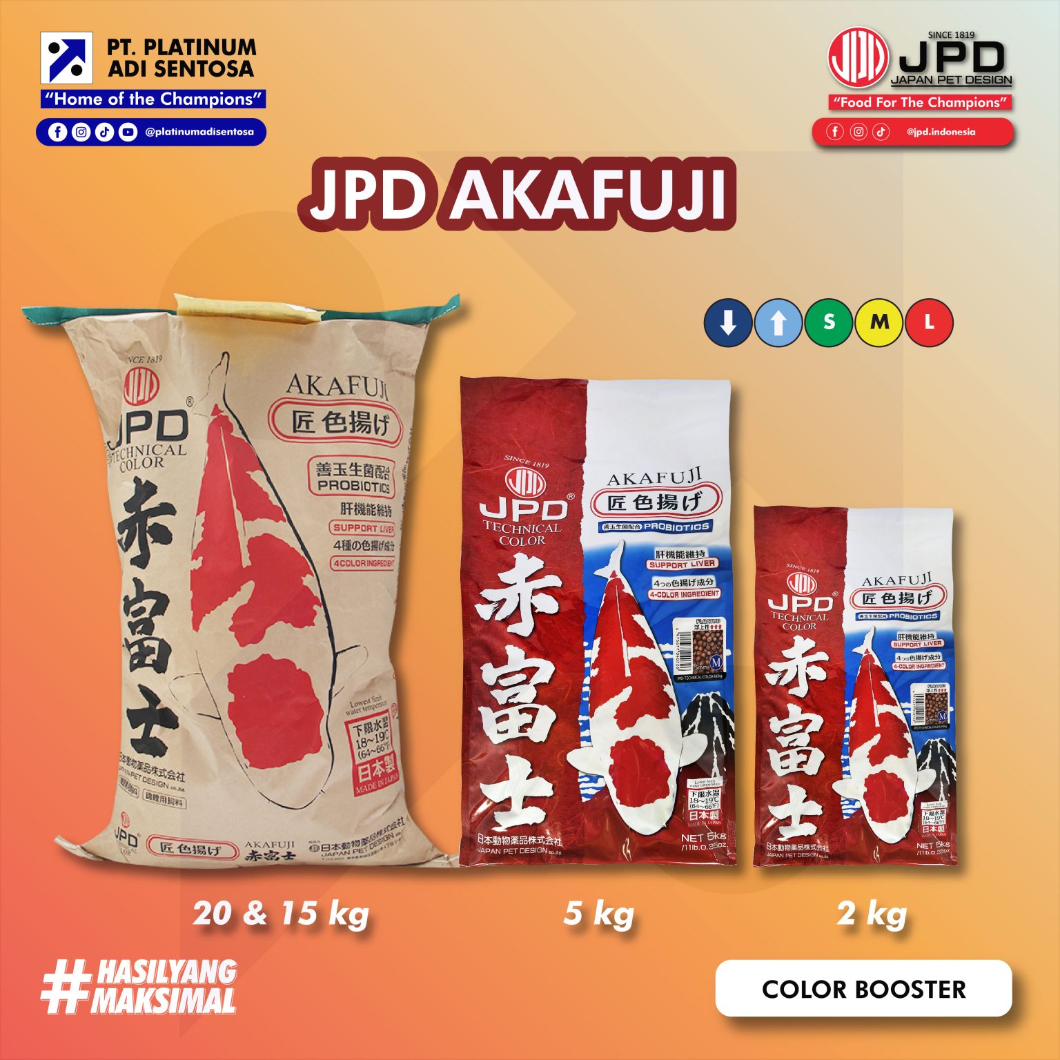 JPD Akafuji