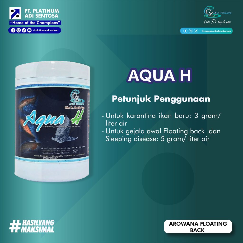 CZ Aqua Product_Petunjuk Penggunaan