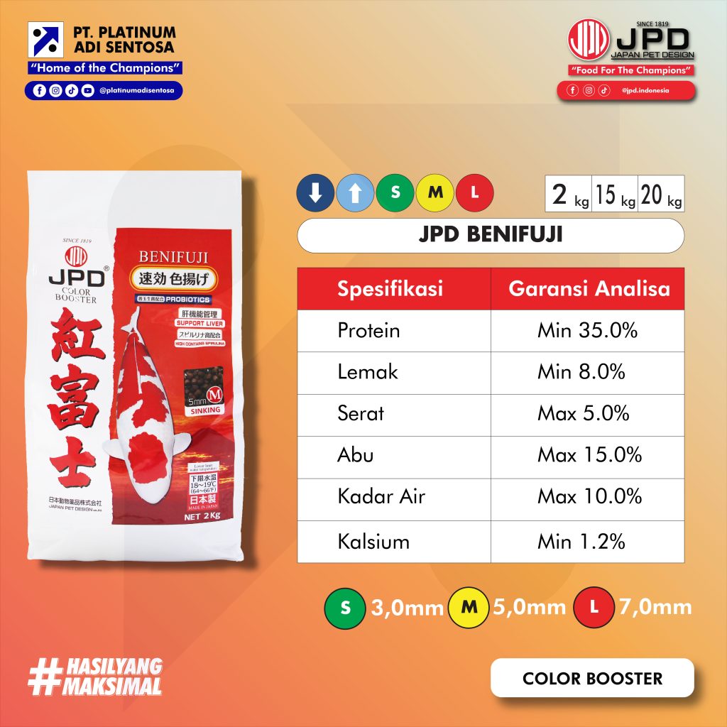 03 JPD_Benifuji_Spesifikasi