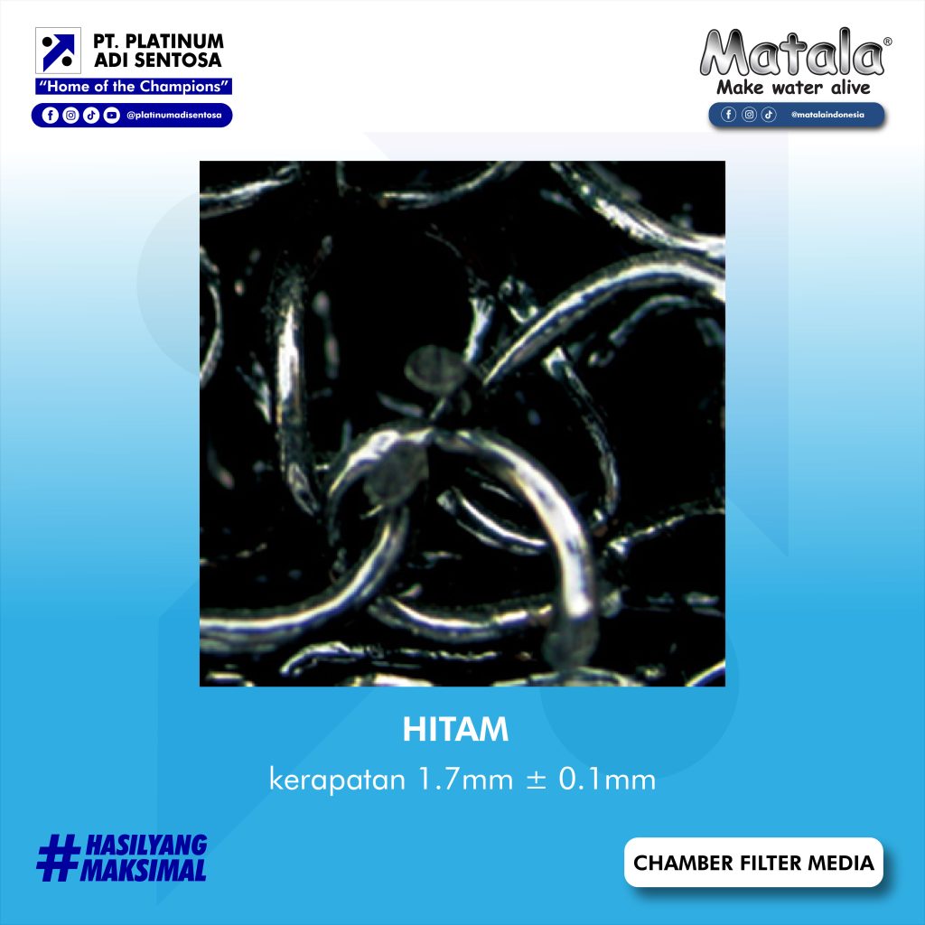 03 JPD_Matala Filter Media_Hitam