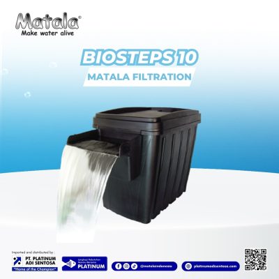 Matala Biosteps 10