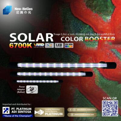 Solar Color Booster