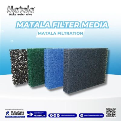 Matala Filter Media