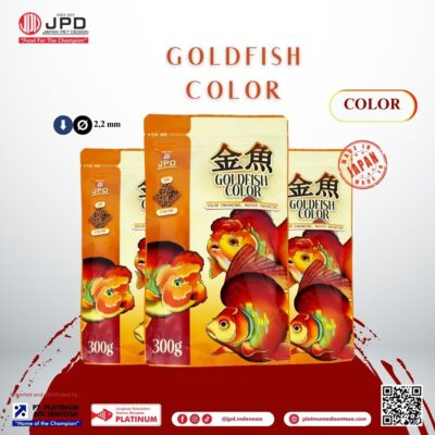 JPD Goldfish Color