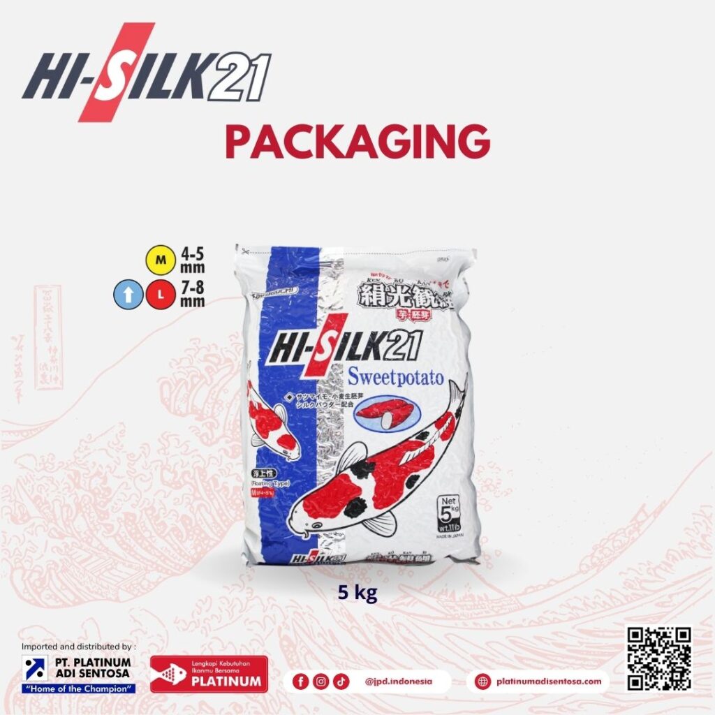 Kenkokanri All Season Sweet Potato Type Floating_Packaging