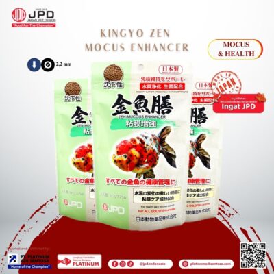 JPD Kingyo Zen Mocus Enhancer