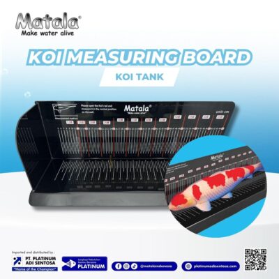 Matala Koi Measuring Board