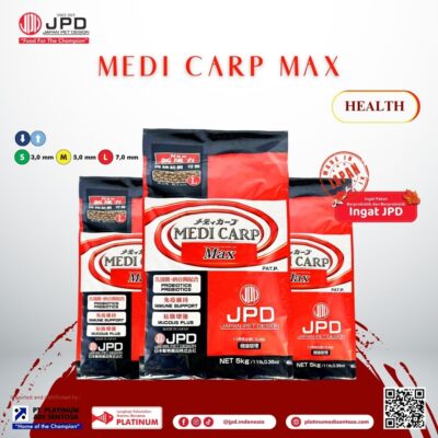 JPD Medi Carp Max
