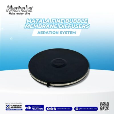 Matala Fine Bubble Membrane Diffusers