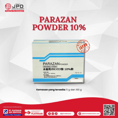 JPD Parazan Powder 10%