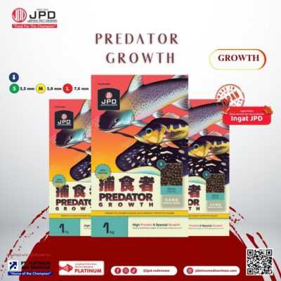 JPD Predator Growth