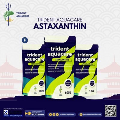 Trident Aquacare Astaxanthin