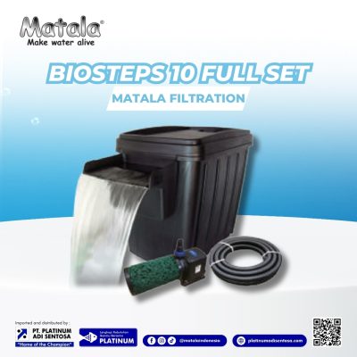Matala Biosteps 10 Full Set