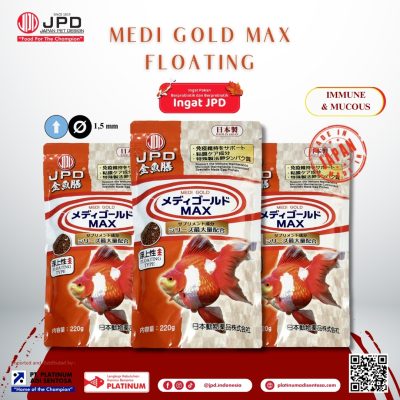 JPD Medi Gold Max Floating