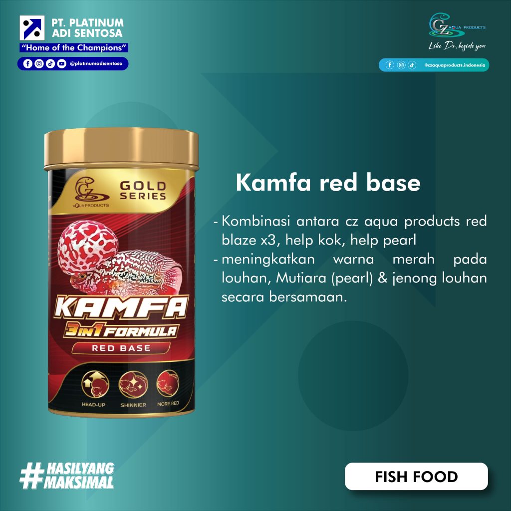 CZ_Aqua Product_Gold Series Kamfa 3 in 1 Red Base_Kandungan