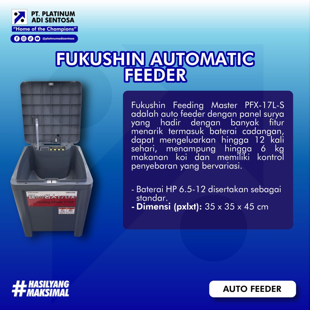 03 Fukushin Automatic Feeder_Deskripsi