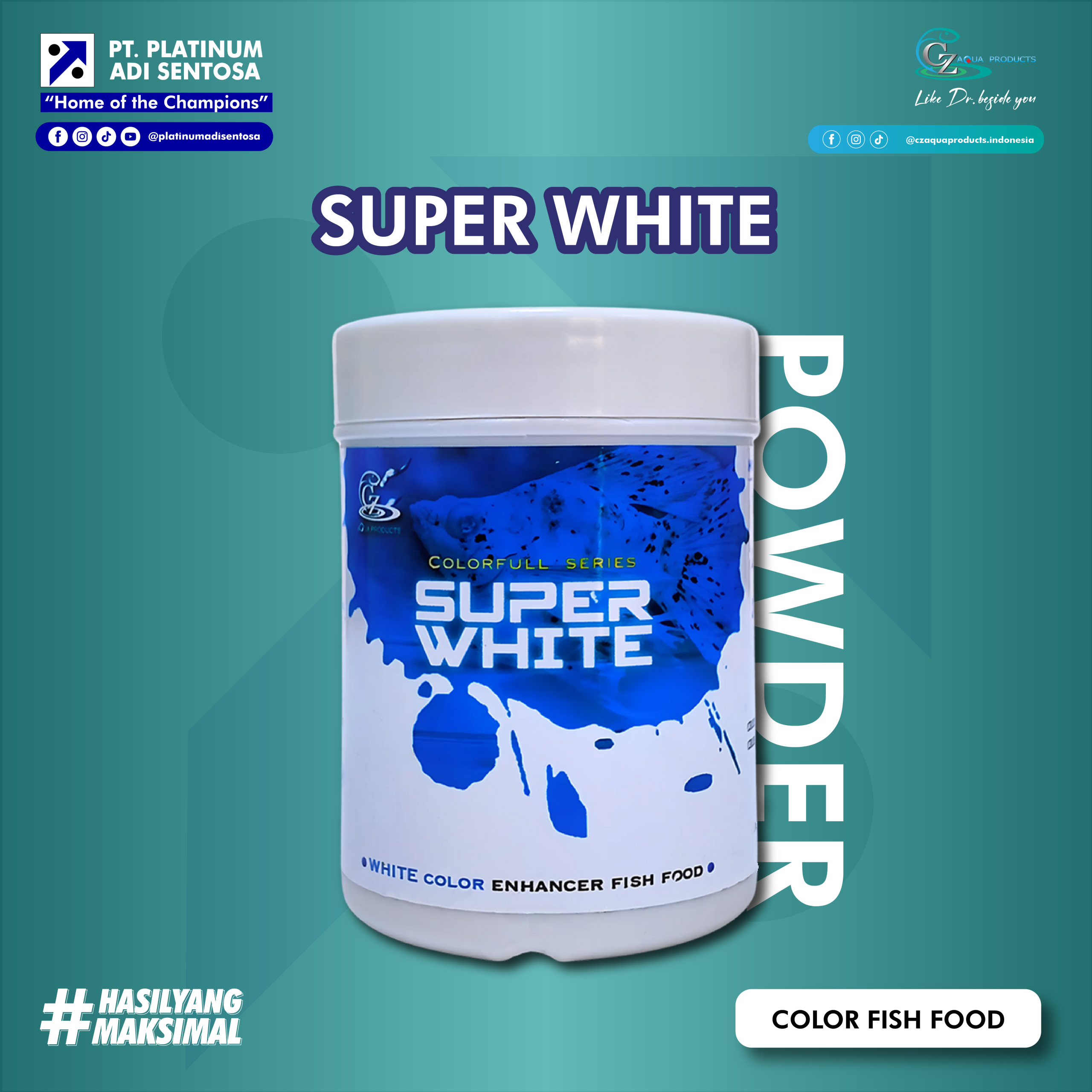 1 (Super White)