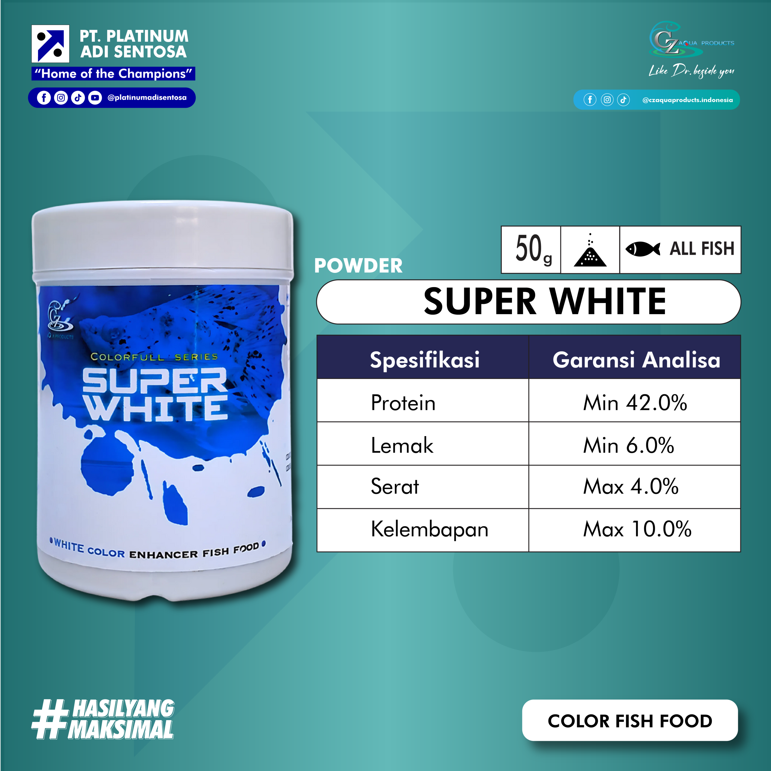 2 (Super White)