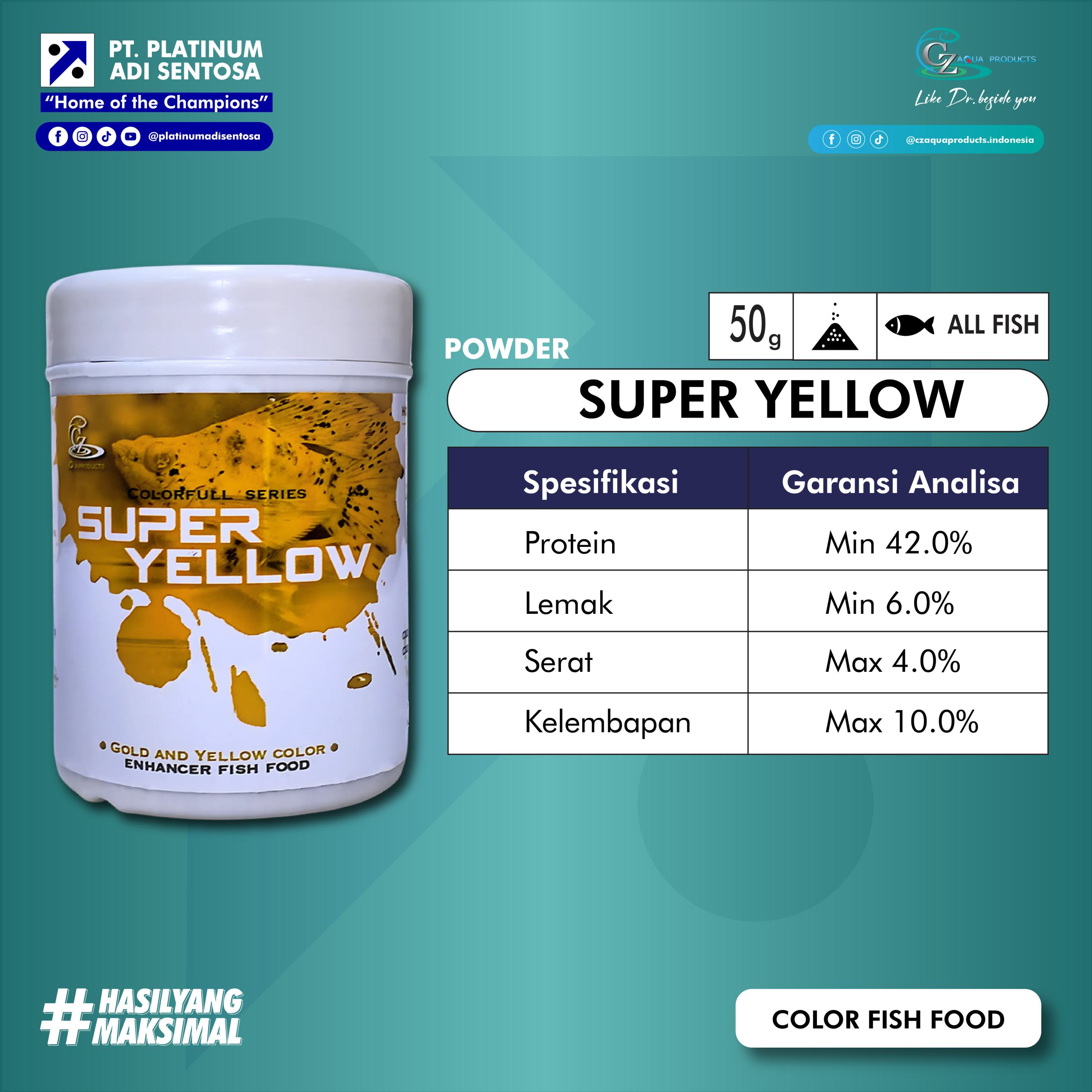 2 (Super Yellow)