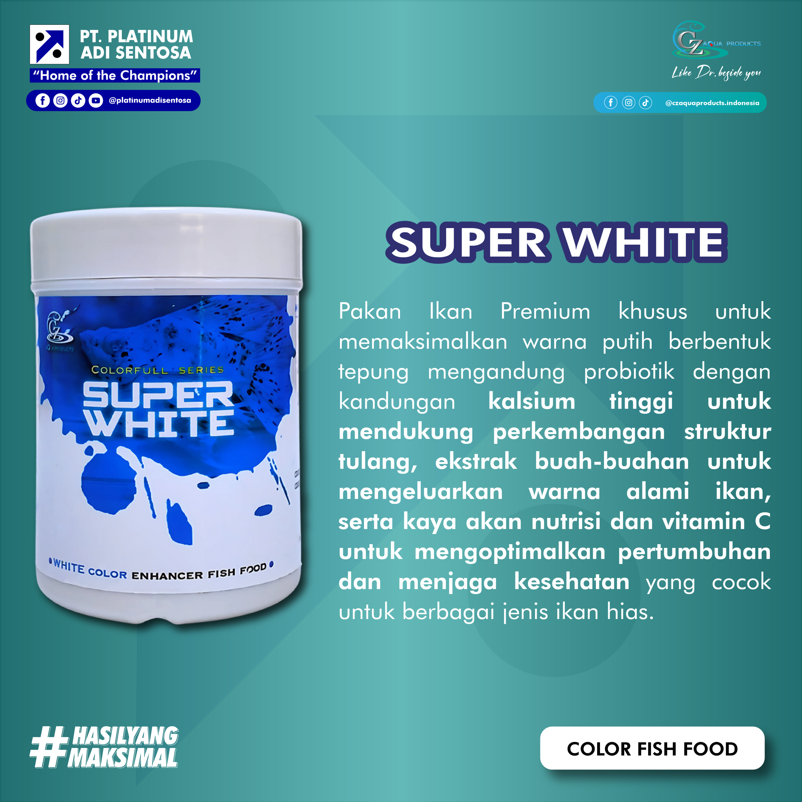 3 (Super White)