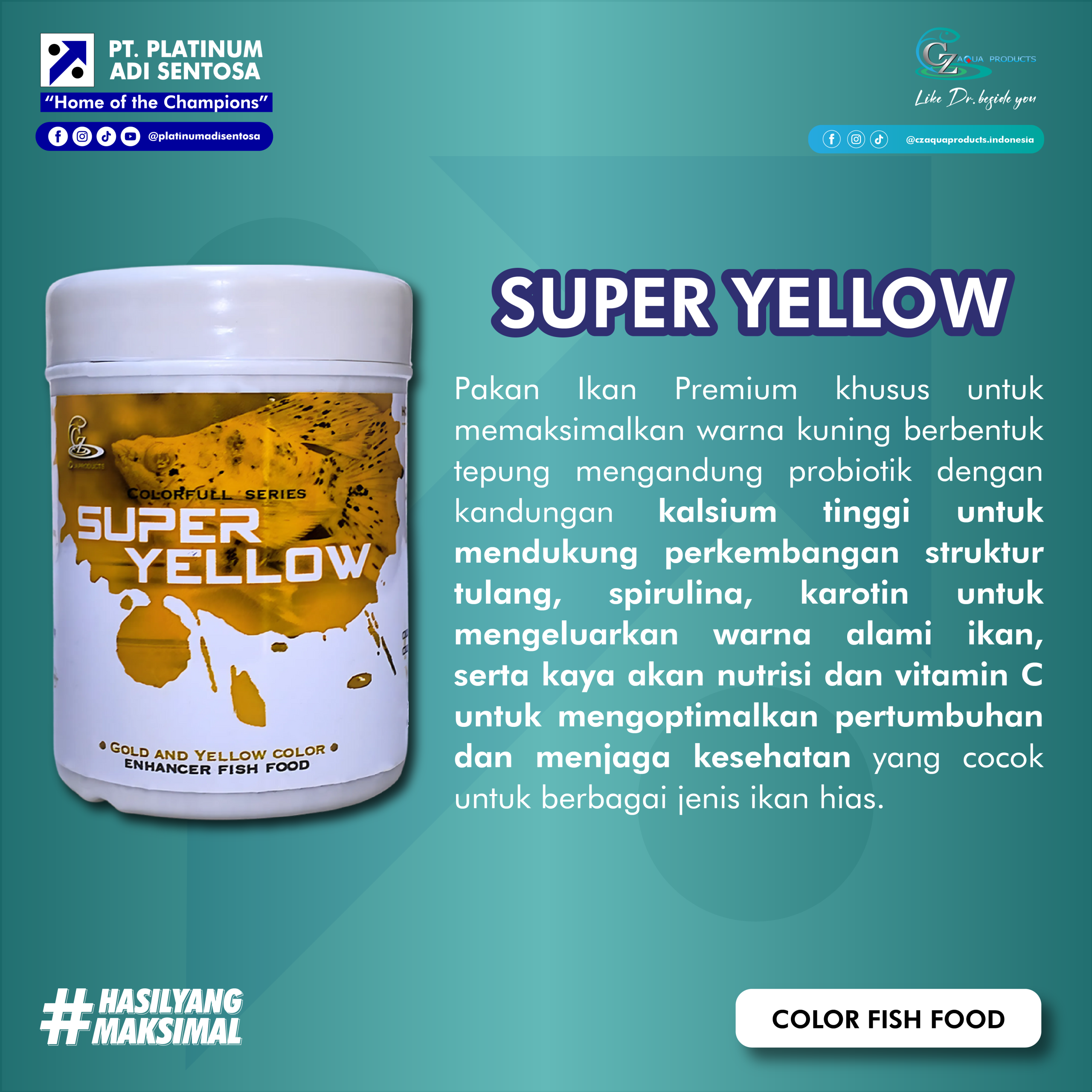 3 (Super Yellow)