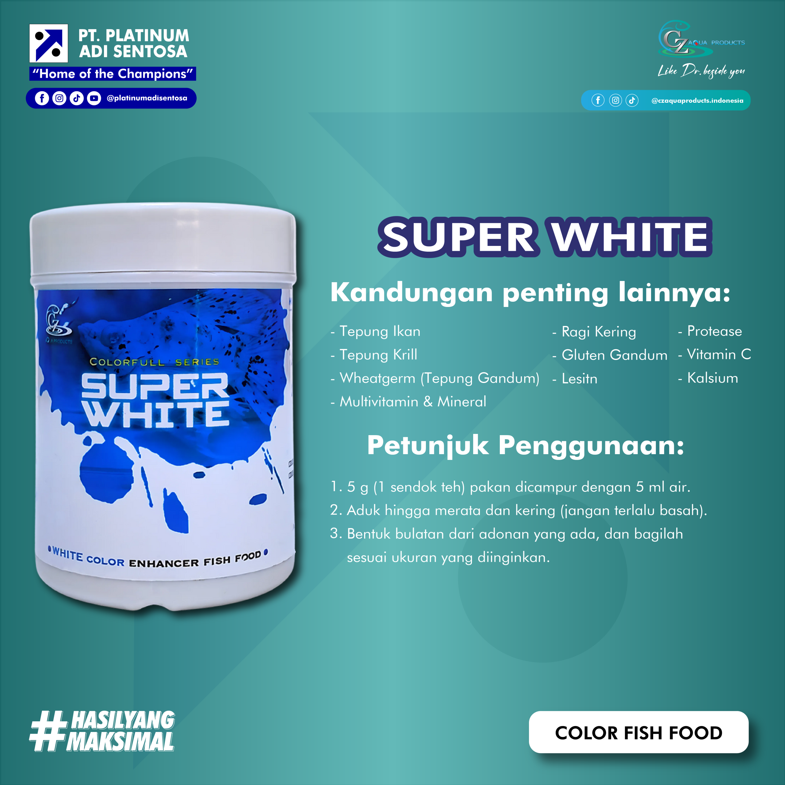 4 (Super White)