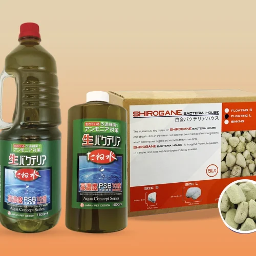 7 Cara Kerja Maksimal Bakteri Starter Pada Kolam Ikan