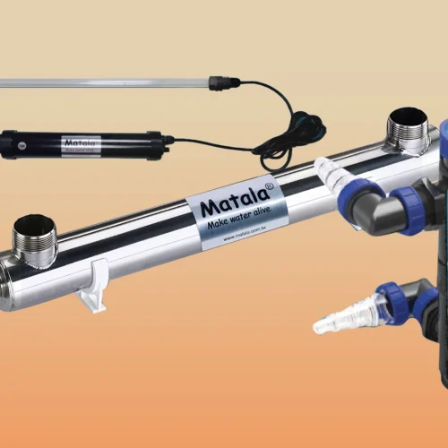 Perbandingan Sistem Filtrasi Tradisional dengan Teknologi UV-C untuk Maksimalkan Kolam Ikan