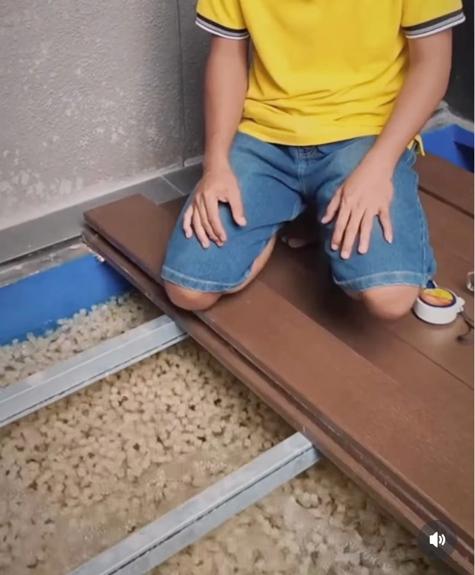 Sistem MBBR untuk Kolam Koi