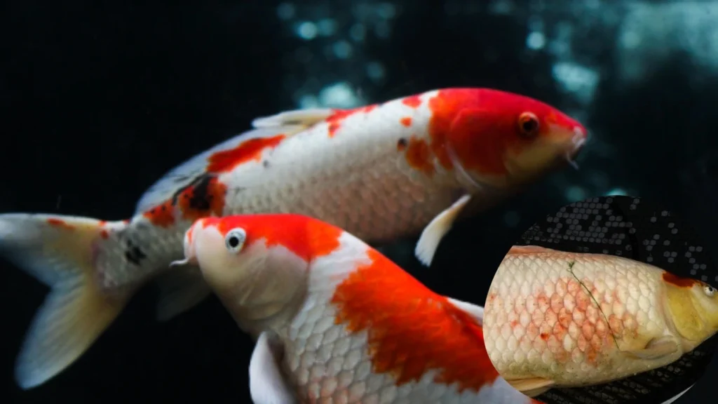 Memantau Produksi Mucus Pada Tubuh Ika