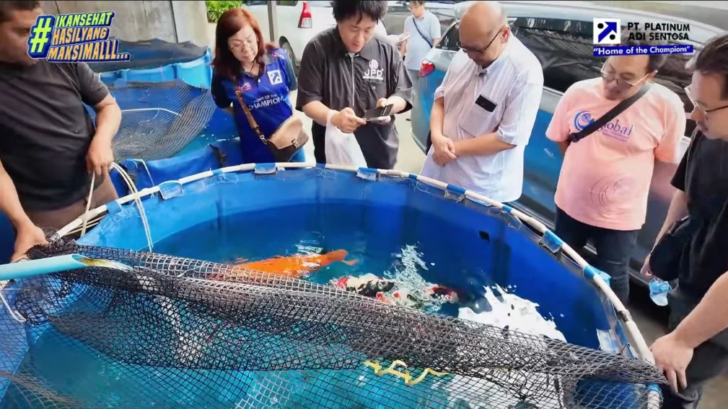 Pengakuan dari  CEO Japan Pet Design (JPD)