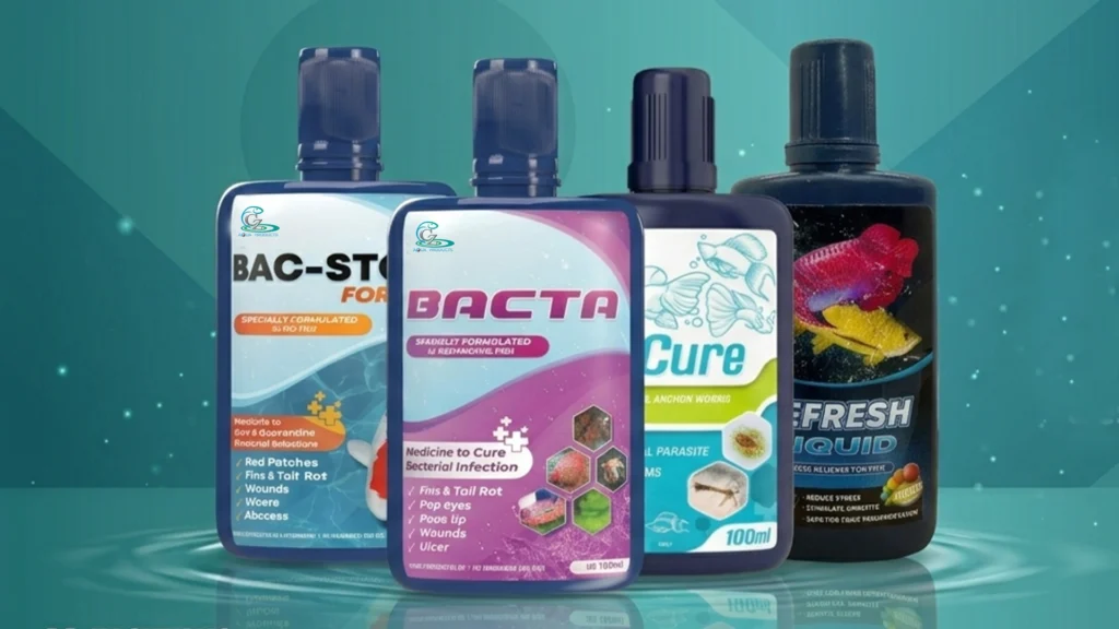 Berikan Perawatan dan Pengobatan Terbaik dengan CZ Aqua Products